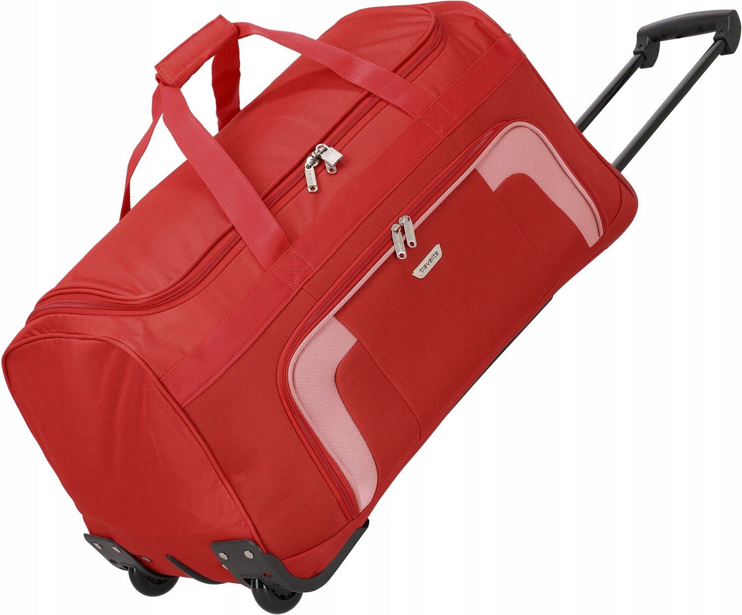 Travelite Reistas 73L - Ruim en Duurzaam met Wielen