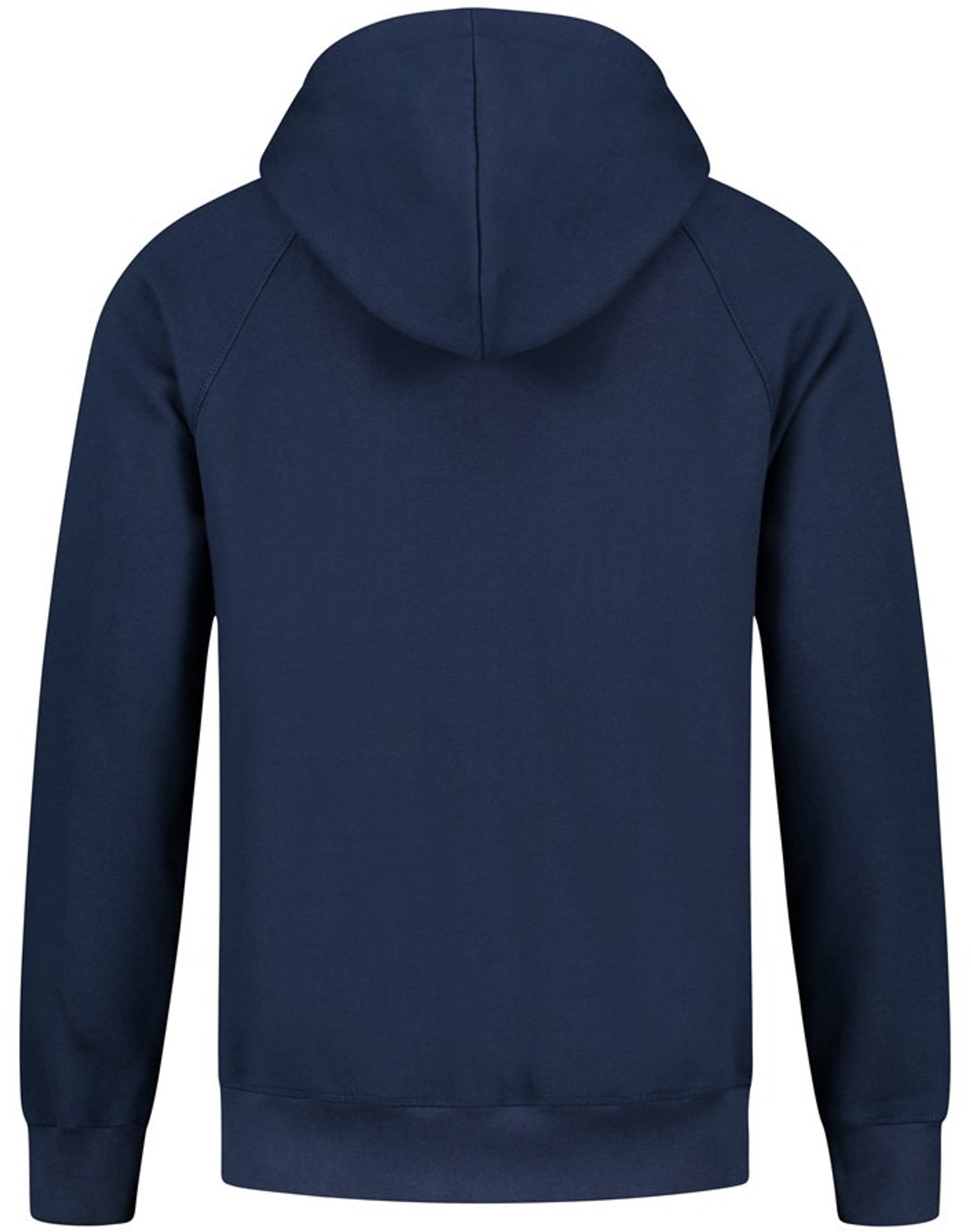Santino Reno Hooded sweater lange mouwen +Rits - Marine - XXL