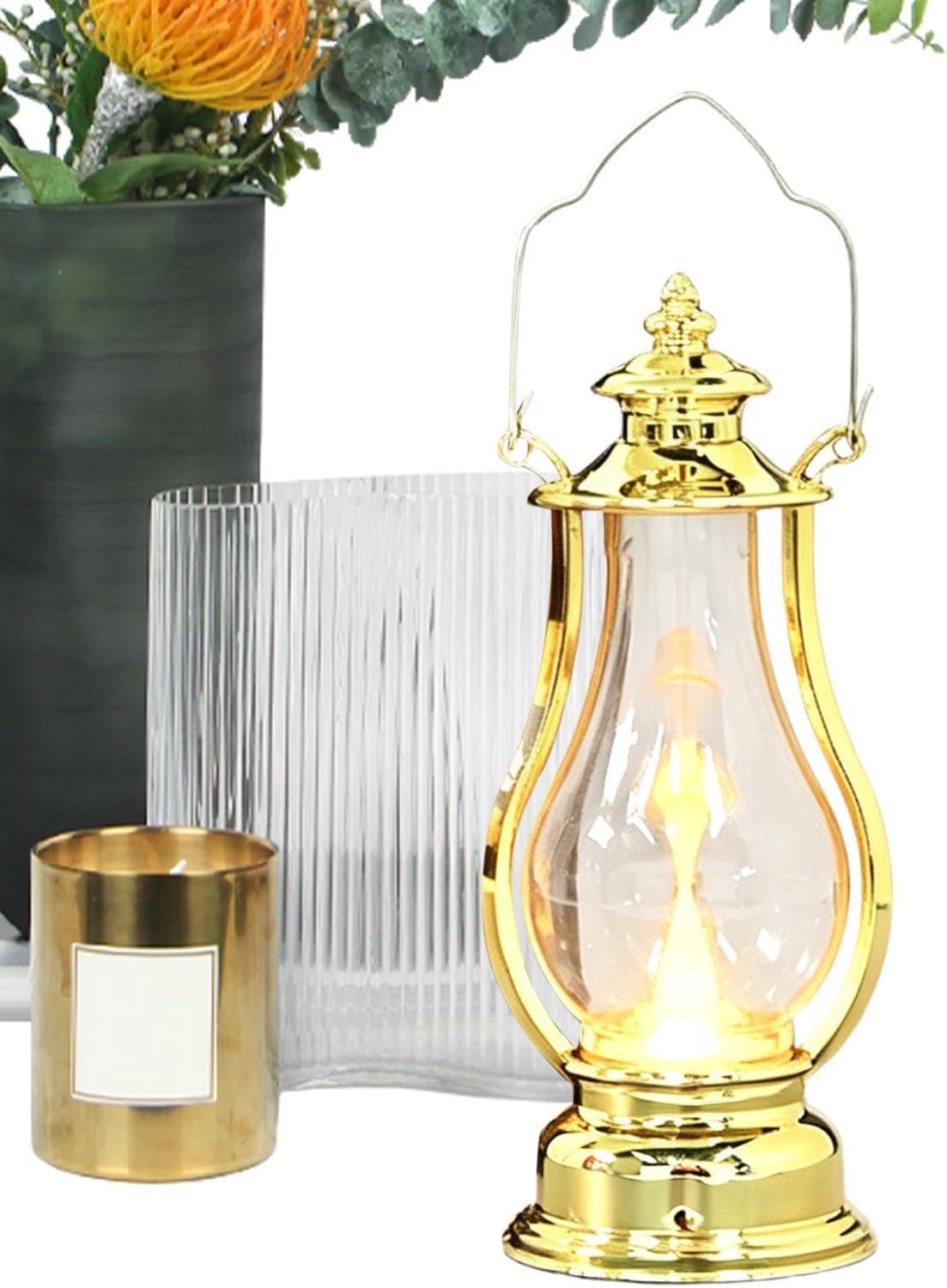 Draagbare Hangbare Batterij Werkende LEIDENE Lamp