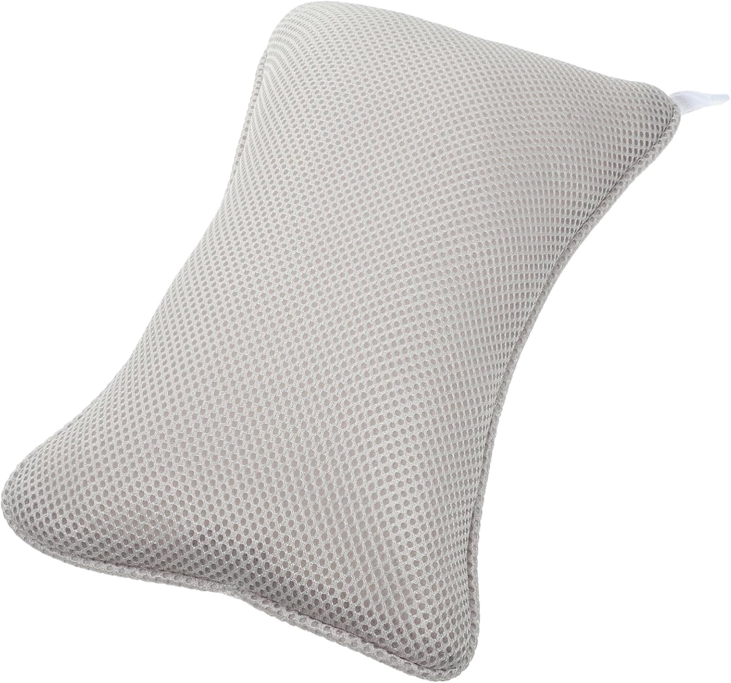 Badkussen Voor Hoofdsteun Antislip Wasbaar Voor Thuis Spa Badkamers Hotels Ondersteunt Nek Schouders Voor Optimale Ontspanning