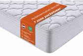 7-zone pocketvering matras - 20 cm - Anti-Allergie