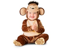 Vegaoo - Aap kostuum voor baby's - Klassiek