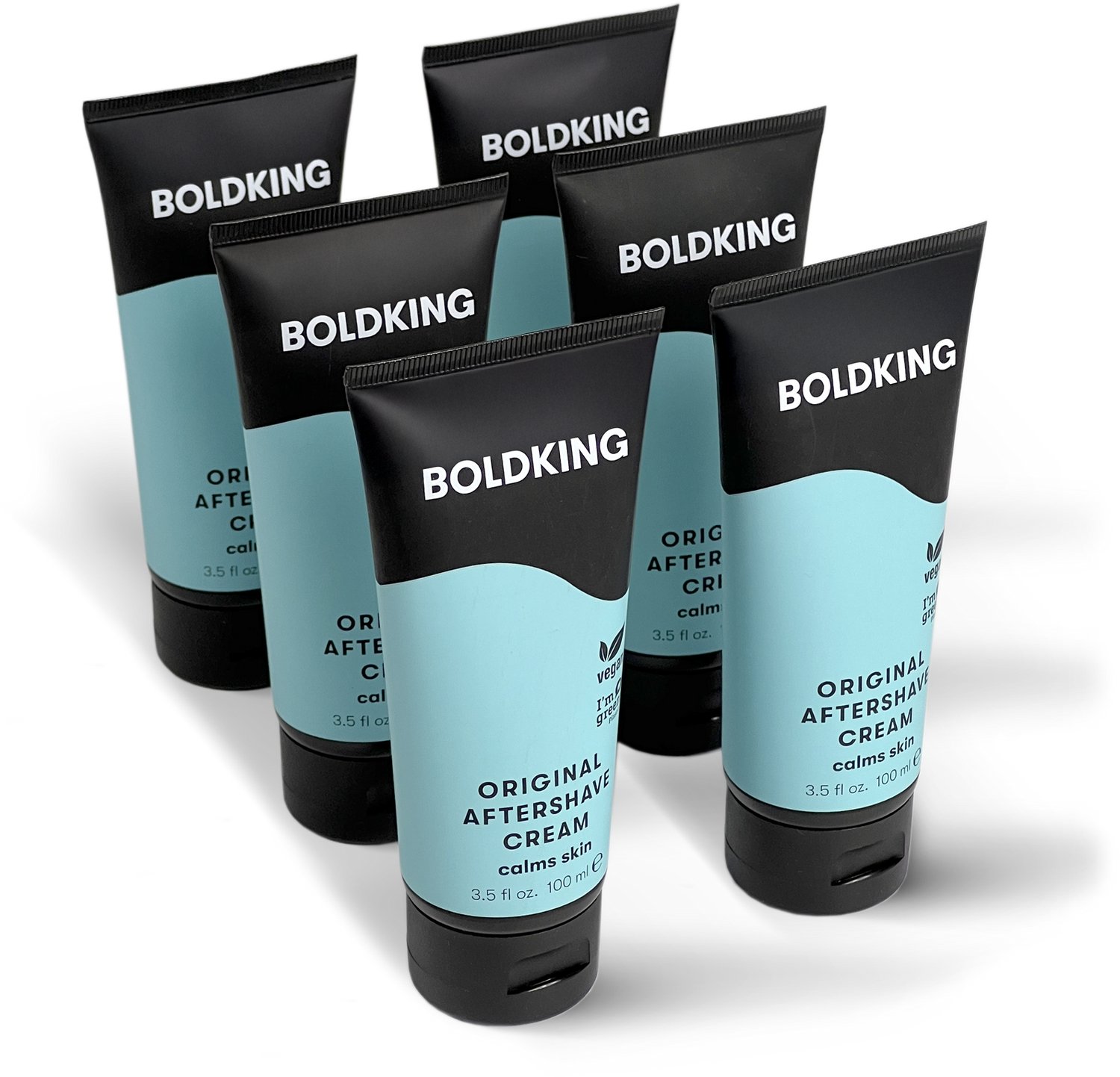 Aftershave Cream Original Valuepack