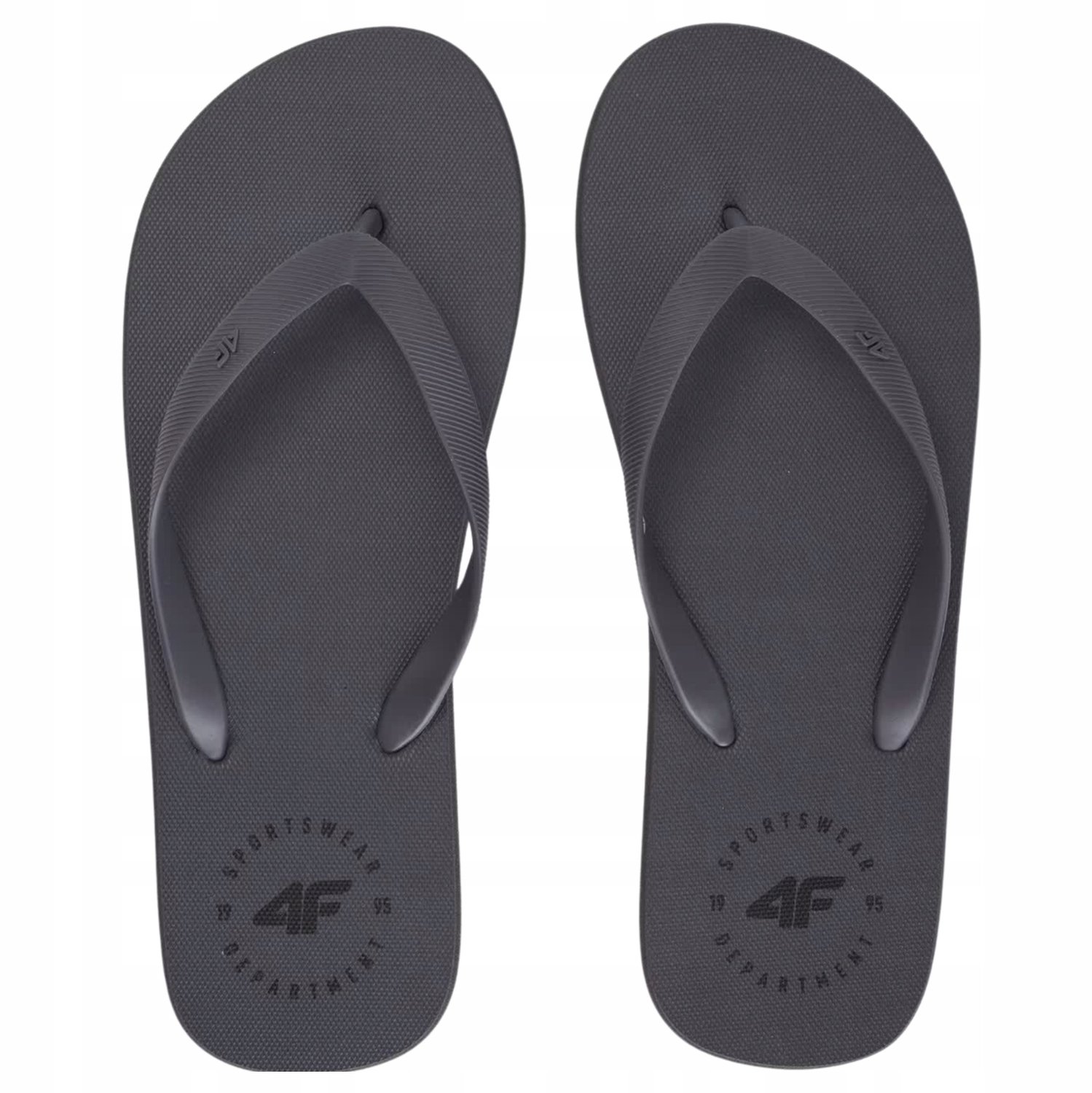 4F Heren Slippers - Lichtgewicht Zwembad & Strand Schoenen - Maat 46