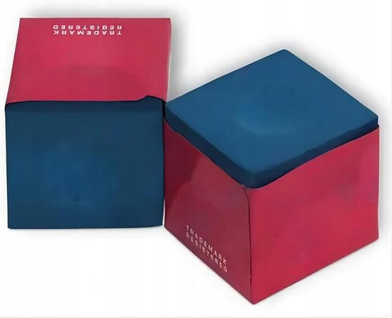 12x Blauwe Keu Krijtjes voor Biljart & Snooker - Maximale Grip — afbeelding 5