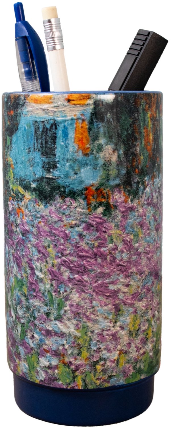 Pennenbakje - Claude monet - Garden at Giverny -