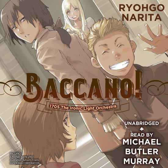 Baccano!, Vol. 11 (light novel)