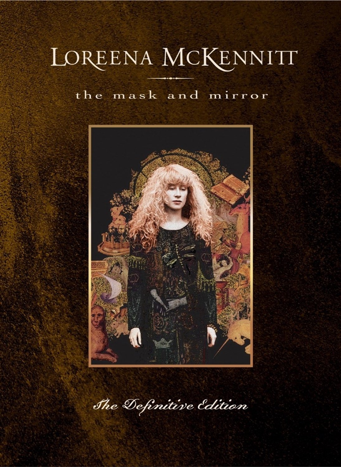 Loreena McKennitt - The Mask And Mirror Definitive Edition (CD)