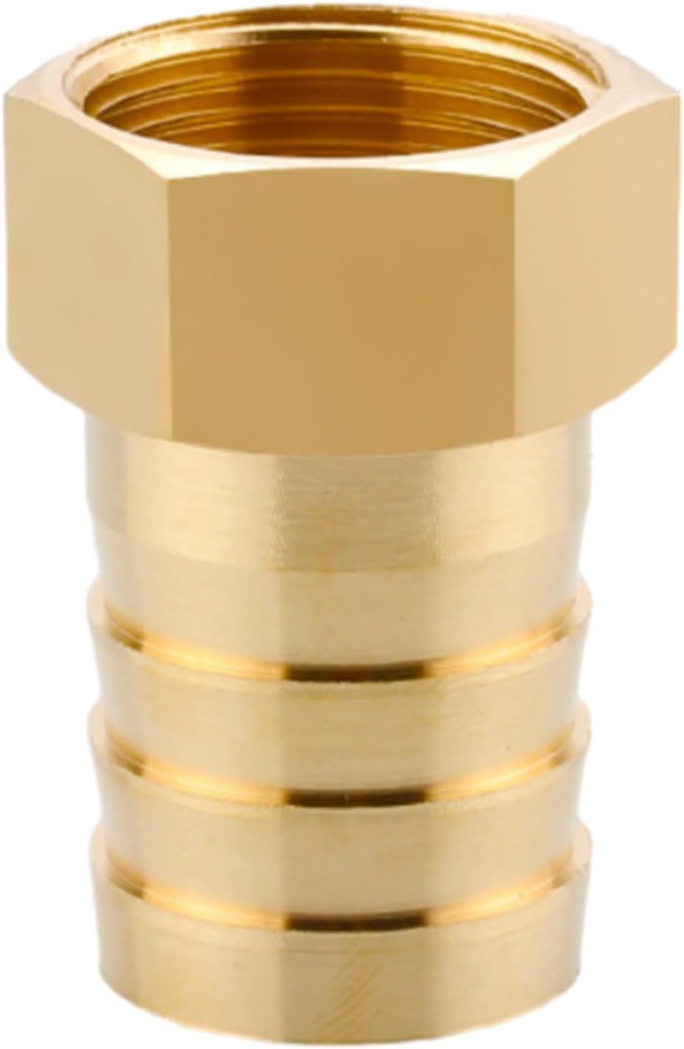 Thickness 25 mm brass hose connection 3/4 inch - ShopVlot