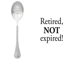One Message Spoon Retired not expired