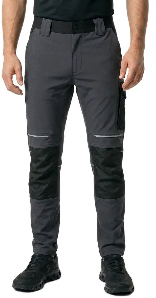 U-Power werkbroek 4-way stretch Atom