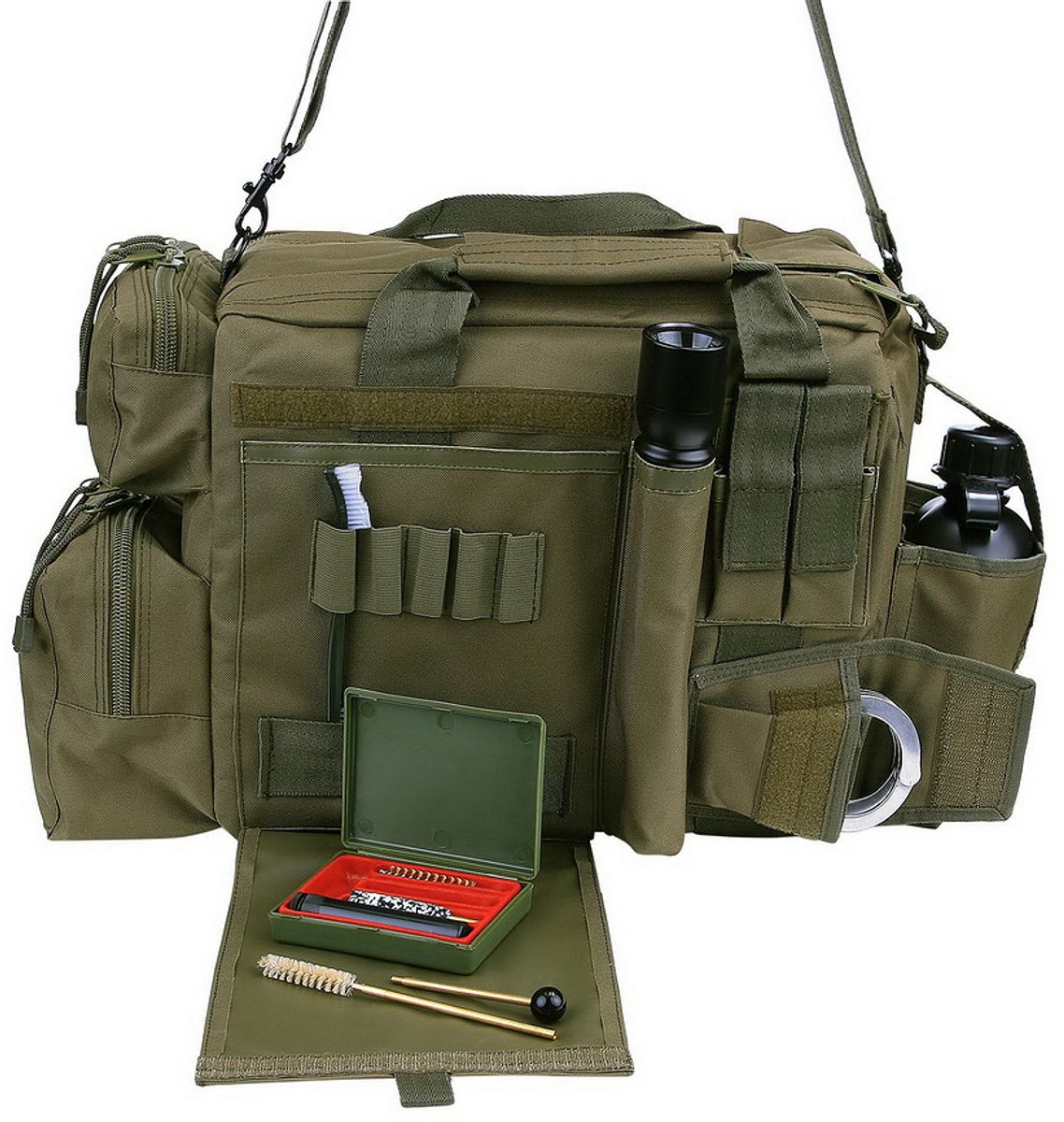 101inc Patrol Bag coyote