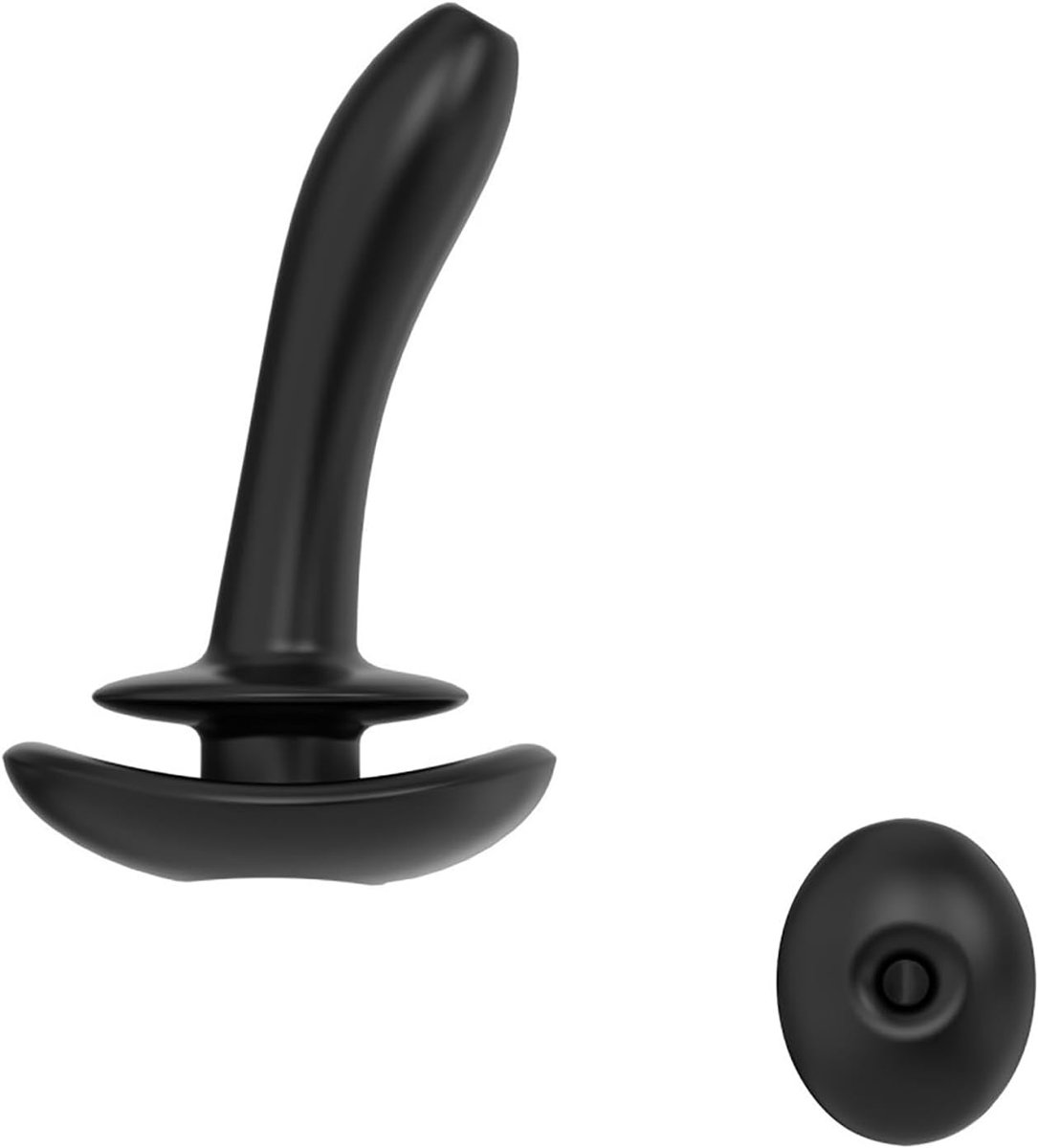 Kuisheidskooi Penisplug Siliconen Urinebuis Dilator Katheter Mannen Urethra Masturbator Peniskooi Accessoires Seksspeeltjes (Black)