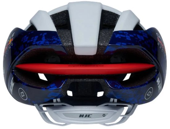 HJC Fietshelm - IBEX 3 - Maat S - Red Bull edition — afbeelding 5