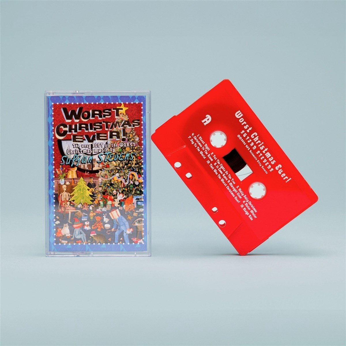 Sufjan Stevens - Worst Christmas Ever! (MC)