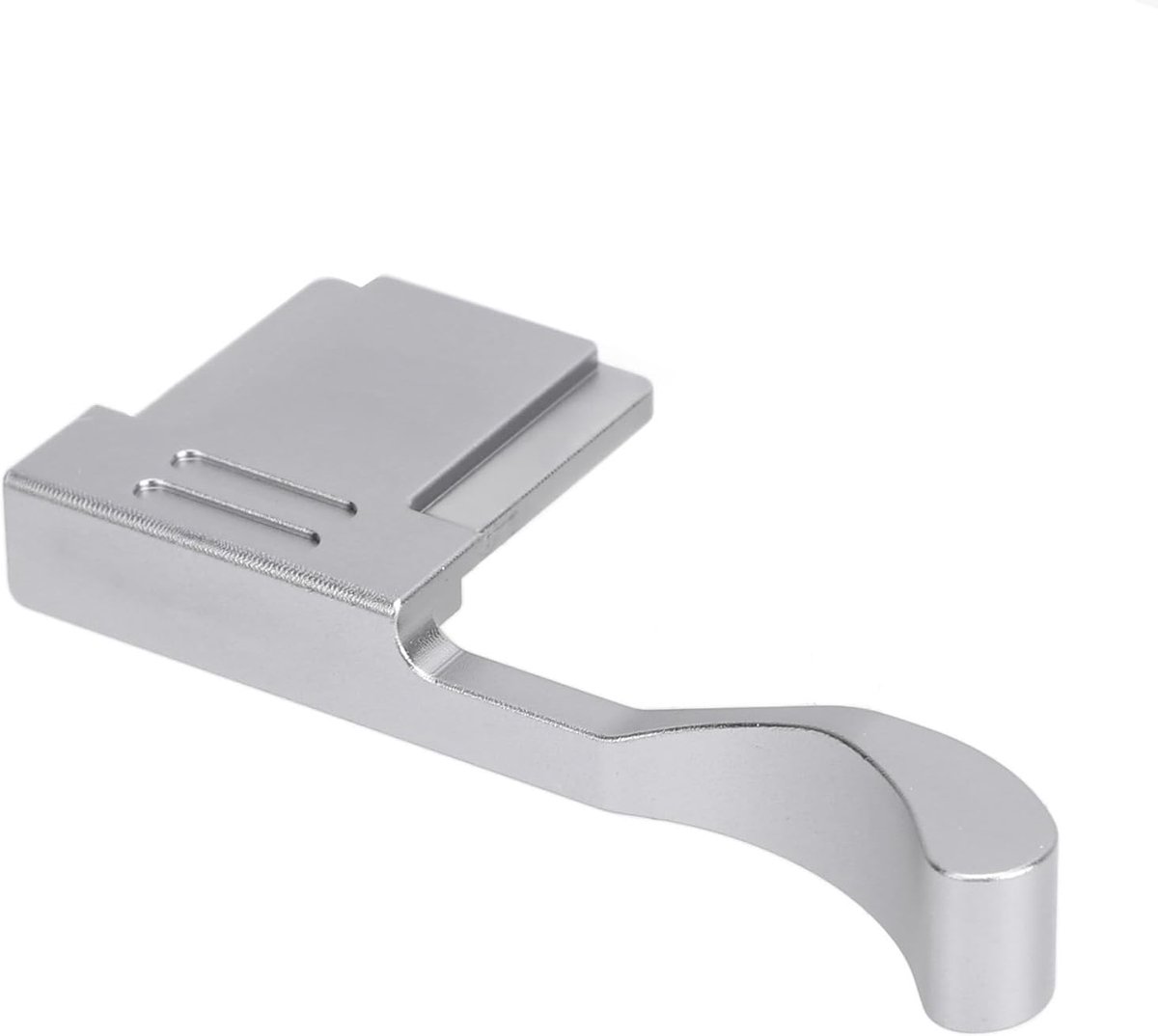 Metal Thumb Up Handle for X100VI X100V X100F XE3 XE4, Flash Shoe Thumb Up Handle, for Comfortable and Safe Handle - ShopVlot