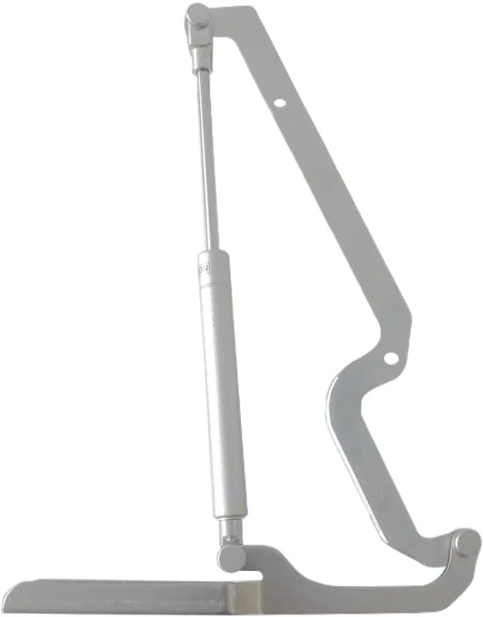SnelShoppen - Hydraulische Gasveer voor Wielkast, 120 N, Compatibel met Opbergboxen, Eenvoudige Installatie, Duurzaam, Voor Tuin en Buiten