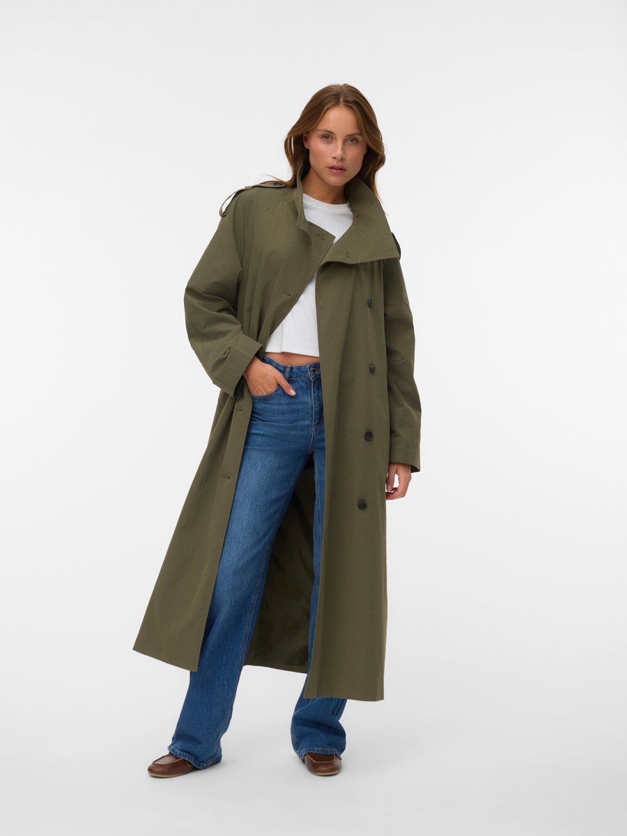 Vero Moda Trenchcoat VMMICHELA Jas
