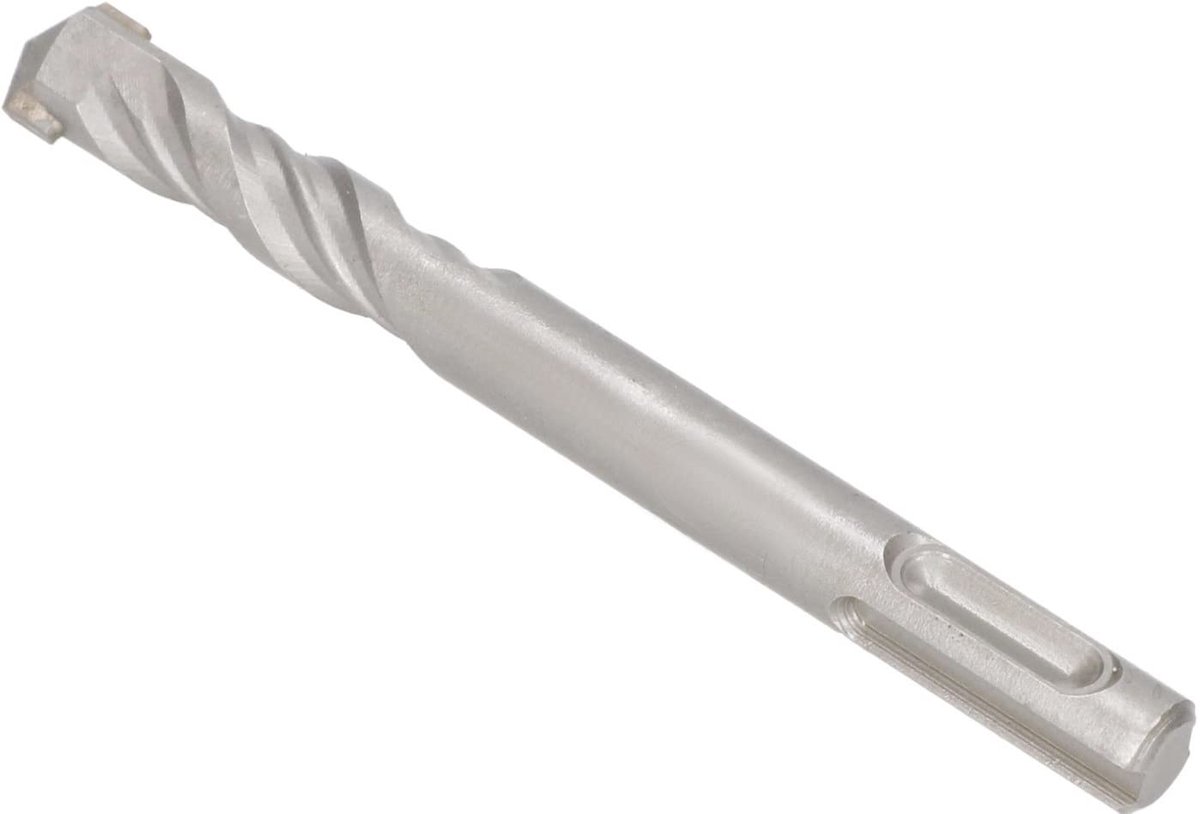 KOTARBAU® Betonboor - SDS Plus Boor - Hamerboor - Steenboor 12 x 110 mm SDS Plus Betonboor - Steen en Metselwerk - KVS-Spiraal - 40Cr Staal
