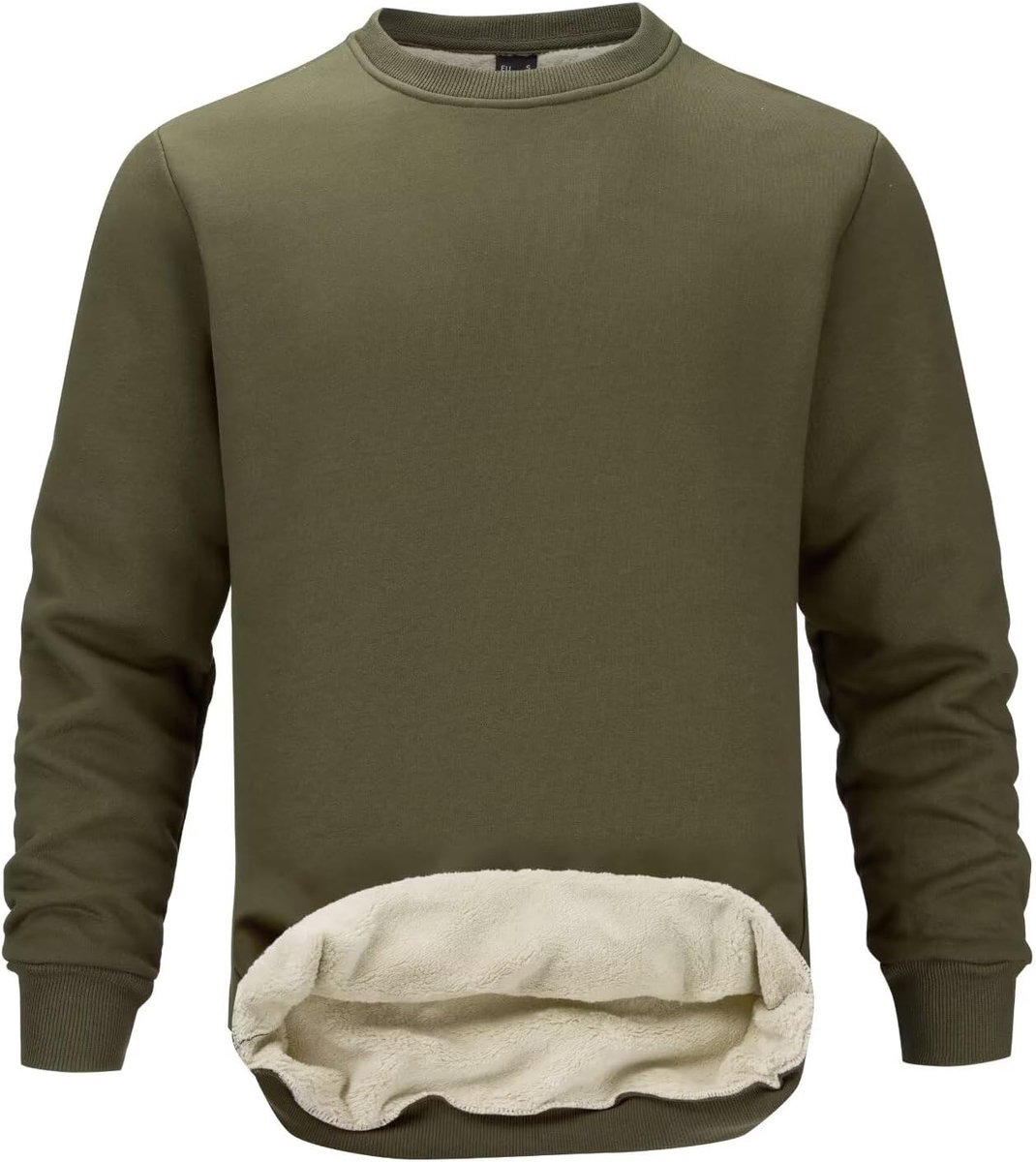 Sweatshirts Winter Ronde Hals Pullover