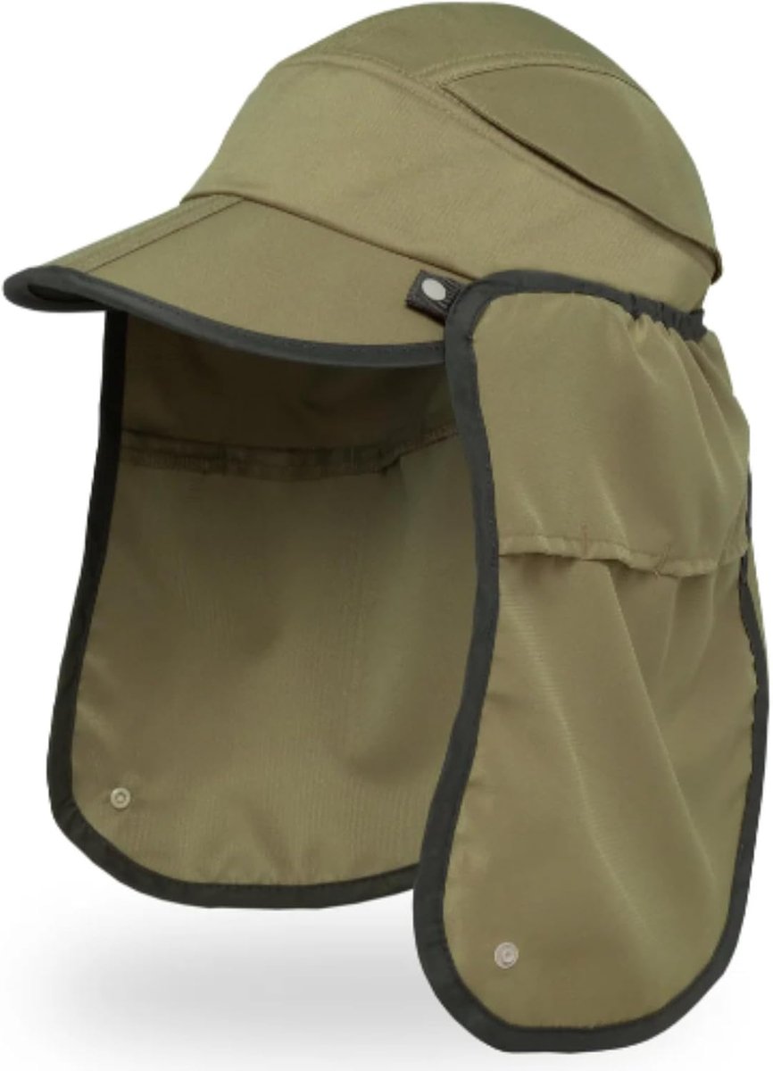 Afternoons Sun Guide Cap Hoed