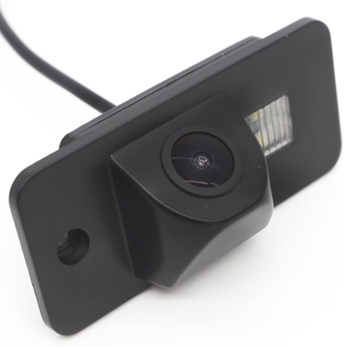 HD-achteruitrijcamera, compatibel met Audi A3 (8P), 2004, 2005, 2006, 2007, 2008, 2009, 2010, 2011, 2012