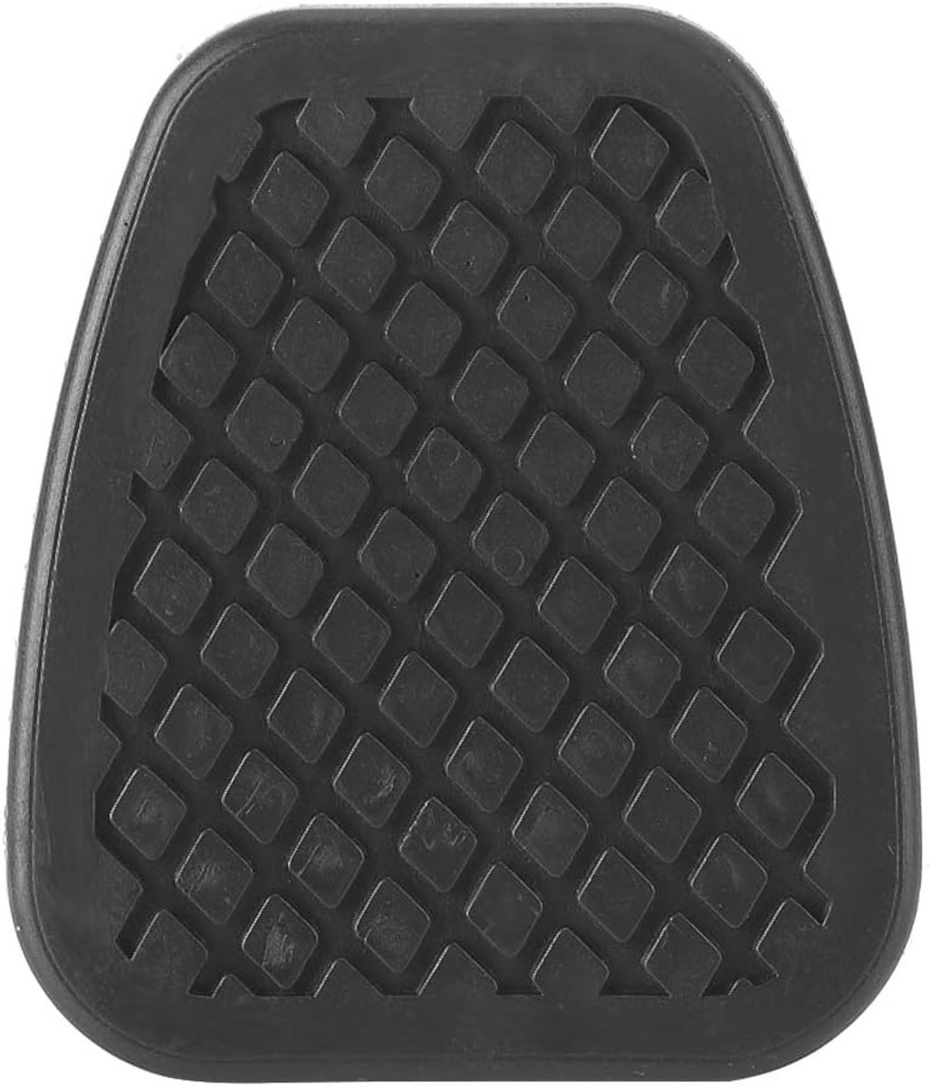 Pad, 46545-538-010, Auto Koppeling Rempedaal Rubber Pad Vervanging voor CR-Z/CR-V/Fit