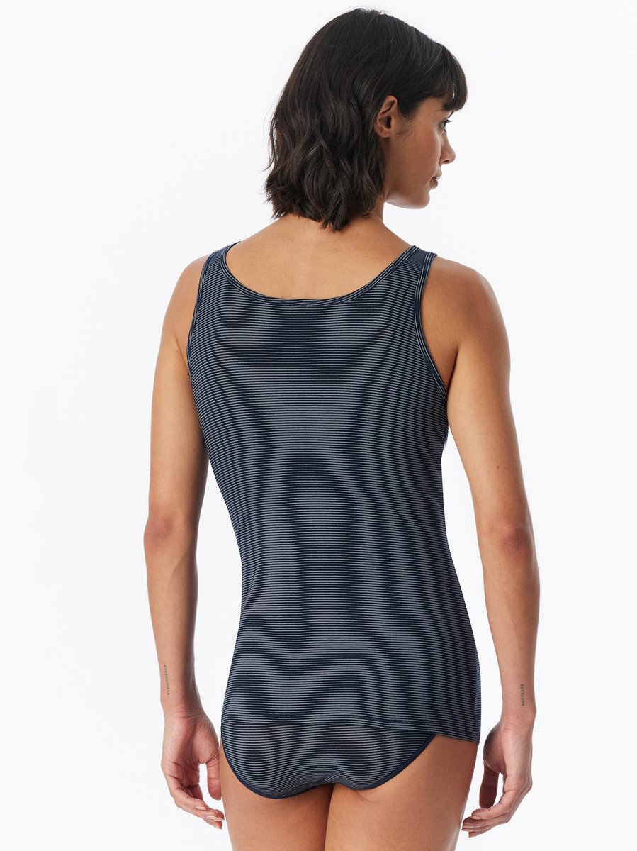 Schiesser Modal Essentials spaghetti top