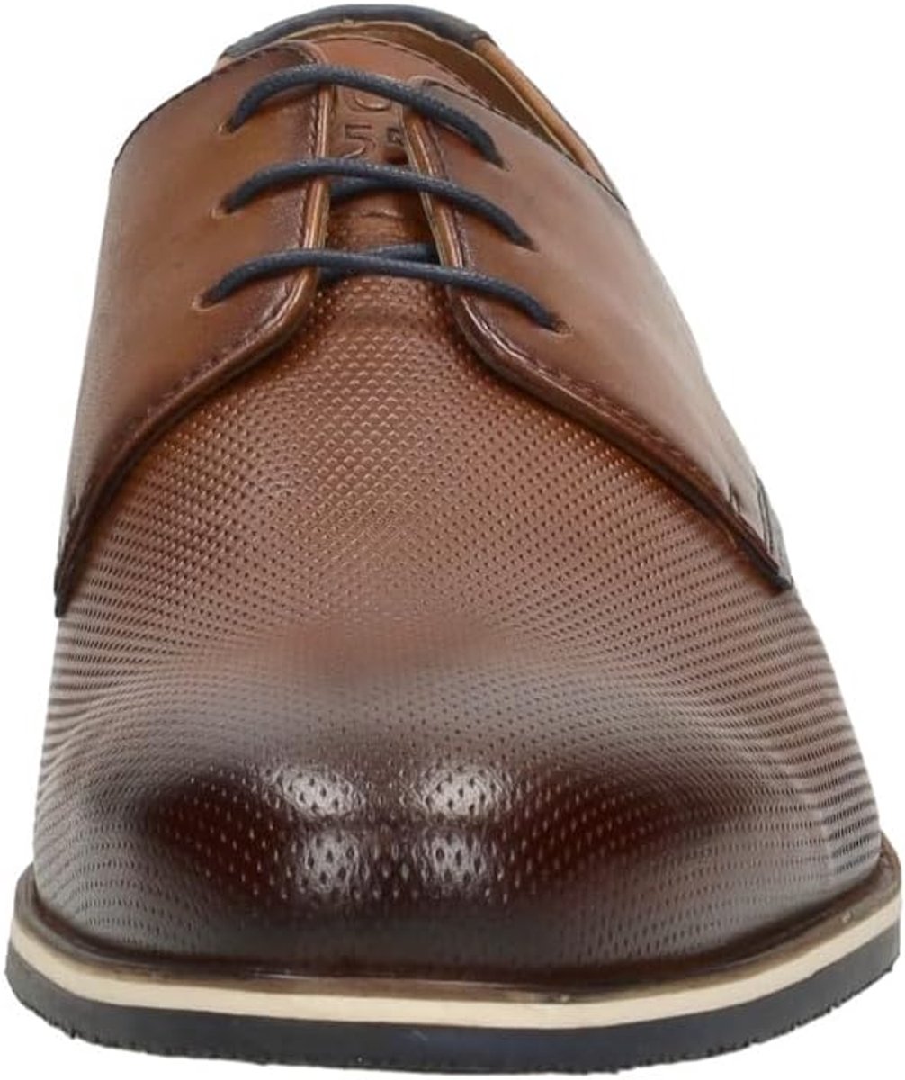Gekleed Laag Cognac