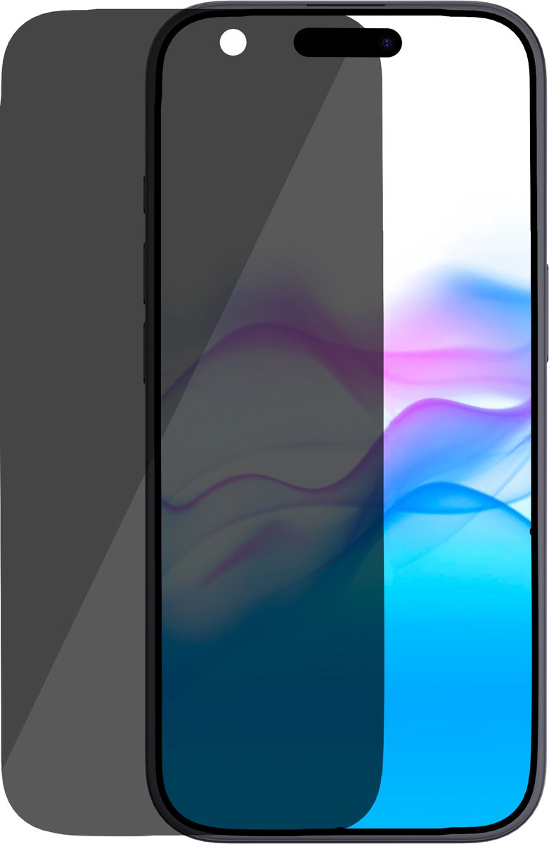 BeHello iPhone 17 Pro Max Privacy glass screenprotector