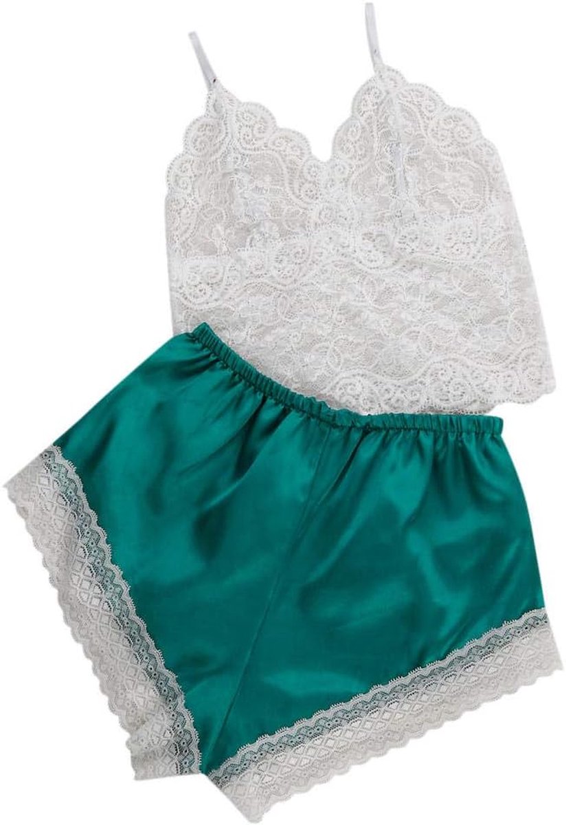Dameskleding Lingerie kanten set kanten bh set-B_S
