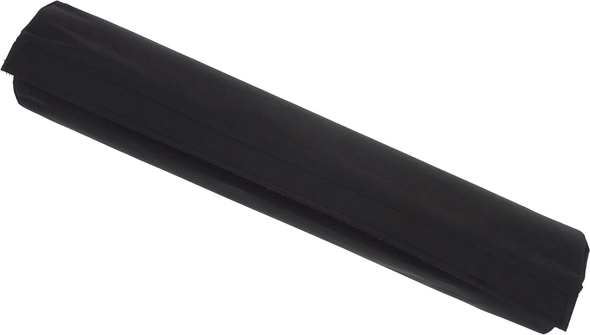 Squat Pad, lange halterkussen, kniebuigbescherming ter bescherming van schouders en nek, schouders en schouders, ergonomisch, geweldig voor squats, zwaaien en heup