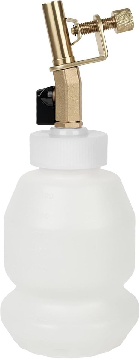 1 liter remvloeistofreservoir, remontluchter, remontluchter