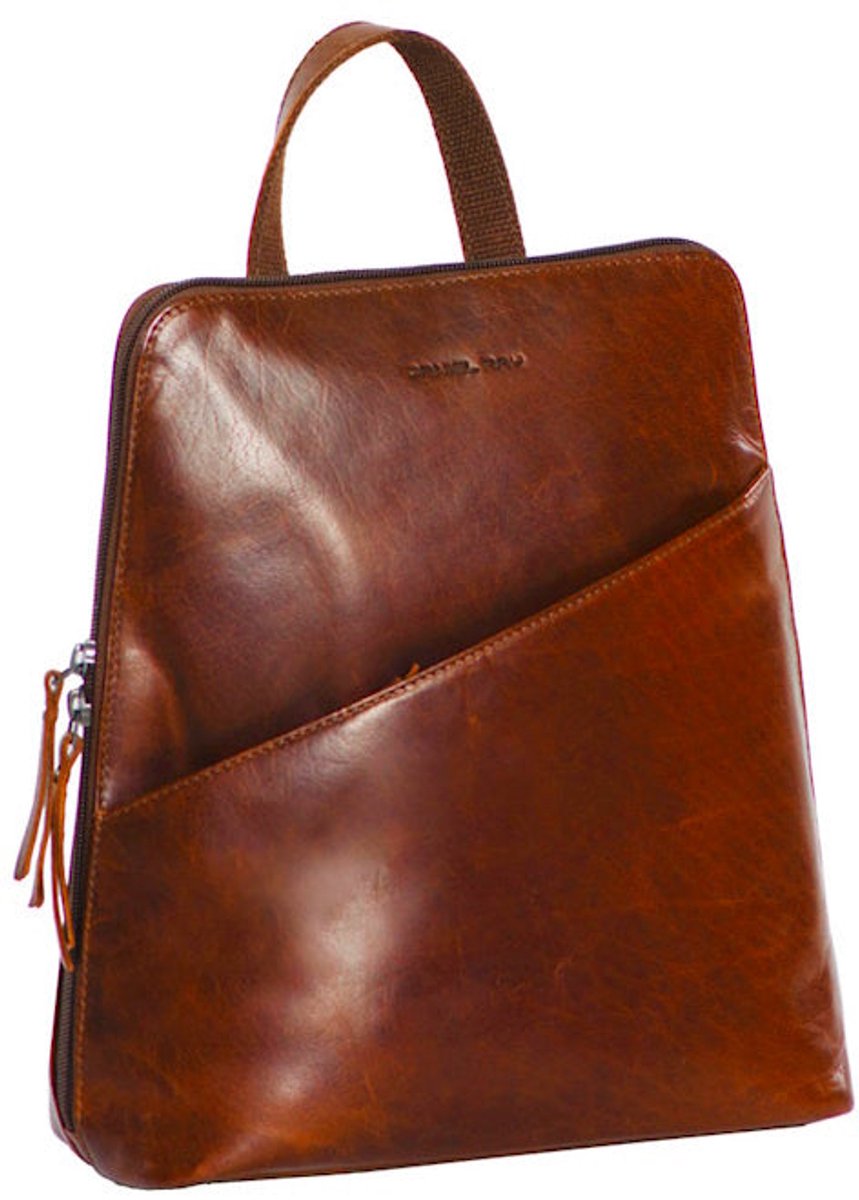 Daniel Ray Horsham Rugzak Cognac