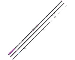 Vercelli Spyra Utikhan Surfcasting Hengel Zilver 4.25 m / 100-250 g