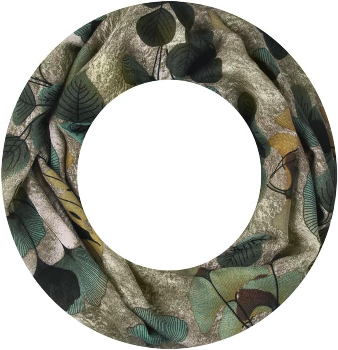 Loopsjaal dames colsjaal halsdoek smalle loopsjaal (880052)