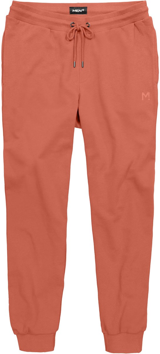 Men Plus - Heren - Trainingsbroek Buik-Fit Modern Fit - Terra - Maat 7XL