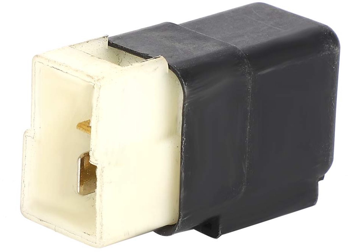 Hoorn relais 25630-79960 - Geschikt voor N 200SX 240SX 300ZX 350Z 370Z - Betrouwbare vervanging - Eenvoudige installatie