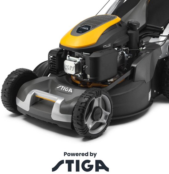 STIGA Twinclip 950 V Grasmaaier - Benzine - 48 cm - zelfrijdend — afbeelding 2