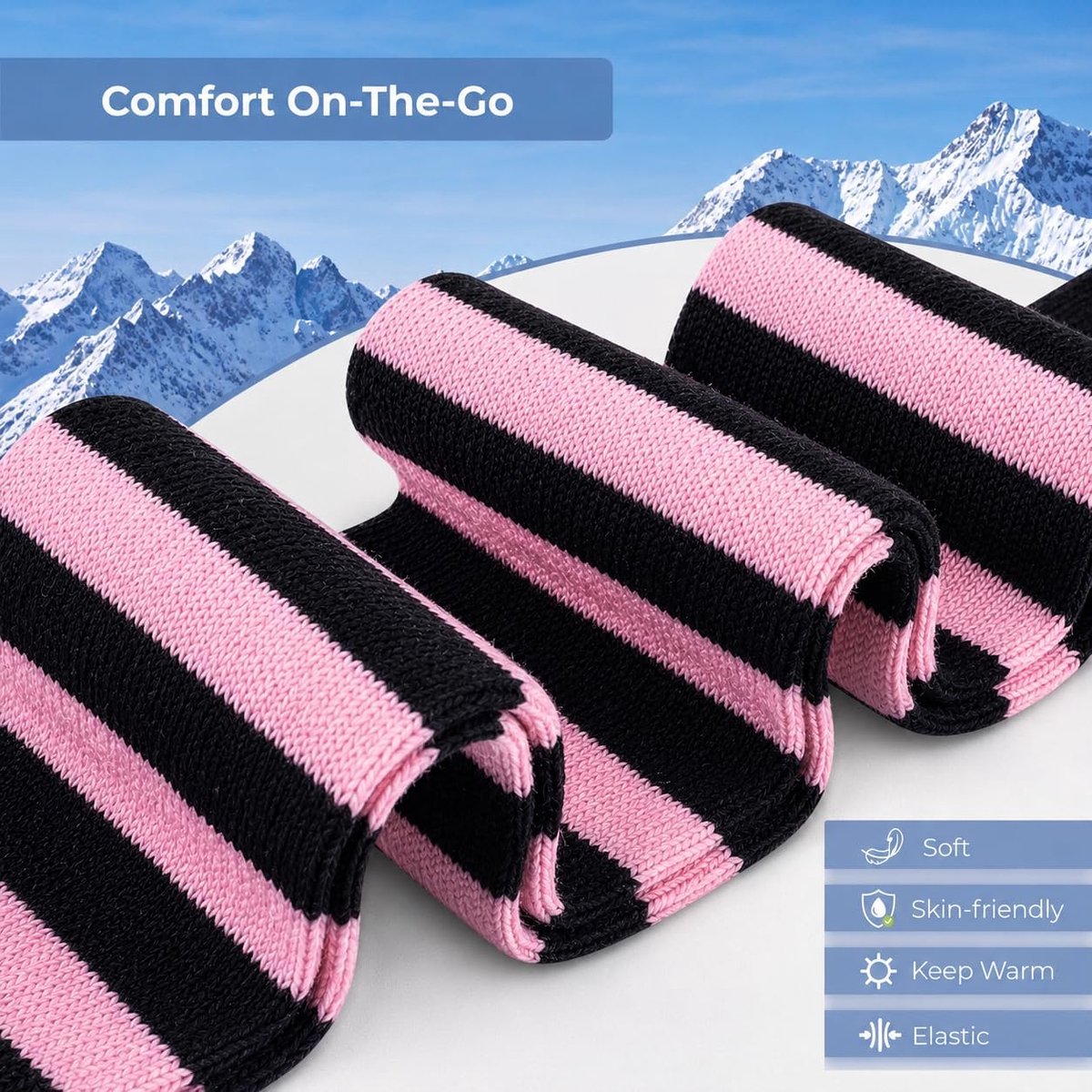 Mysocks beenwarmers