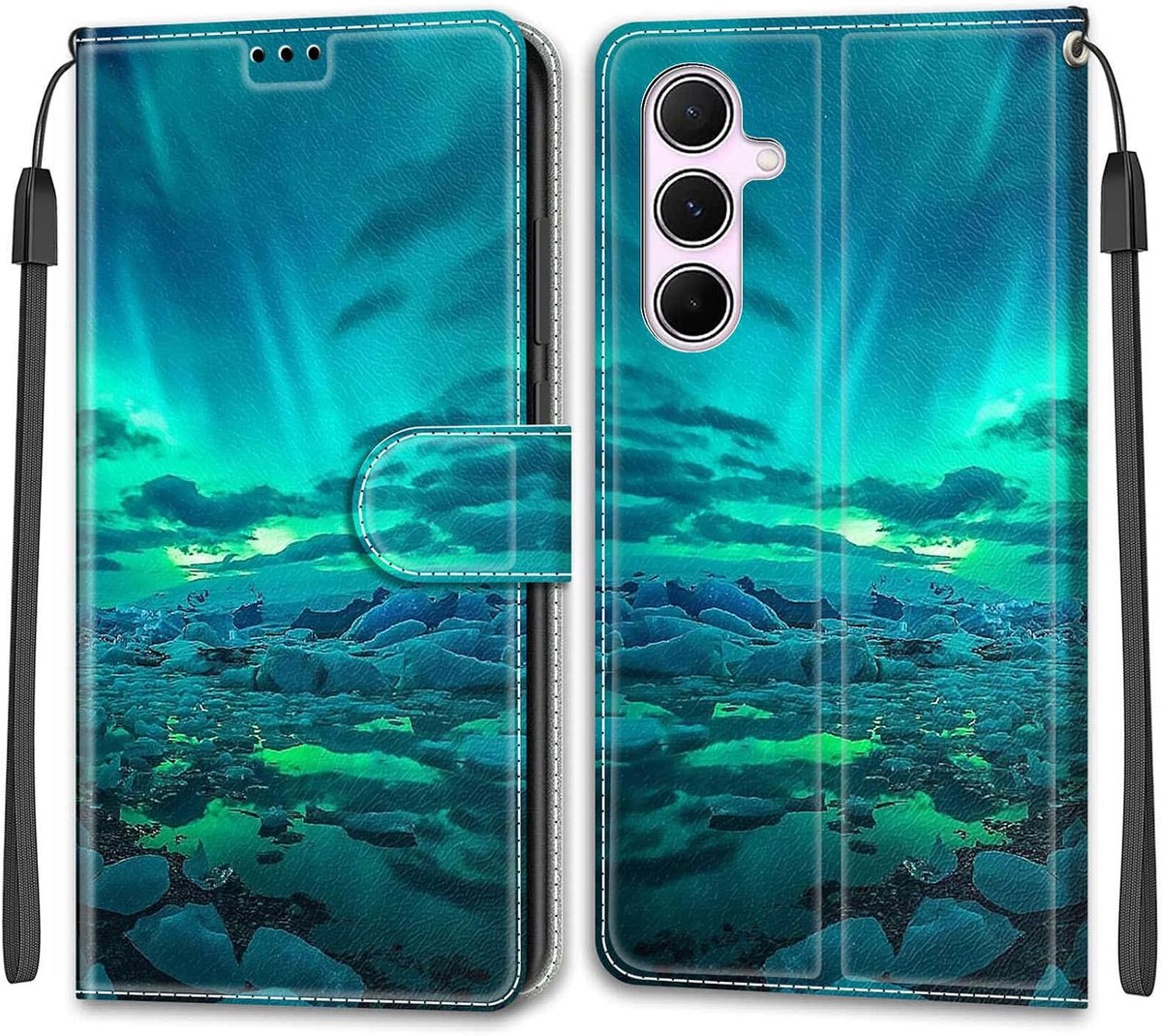 Hoes voor Samsung Galaxy A55 5G, Arktis