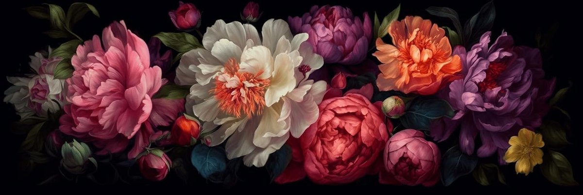 Diamantschilderijkits voor volwassenen, 5D DIY bloem diamant kunst schilderij kits, pioenroos diamant schilderij vierkant volledige boor diamant stippen kristal edelsteen kunst schilderijen voor thuis