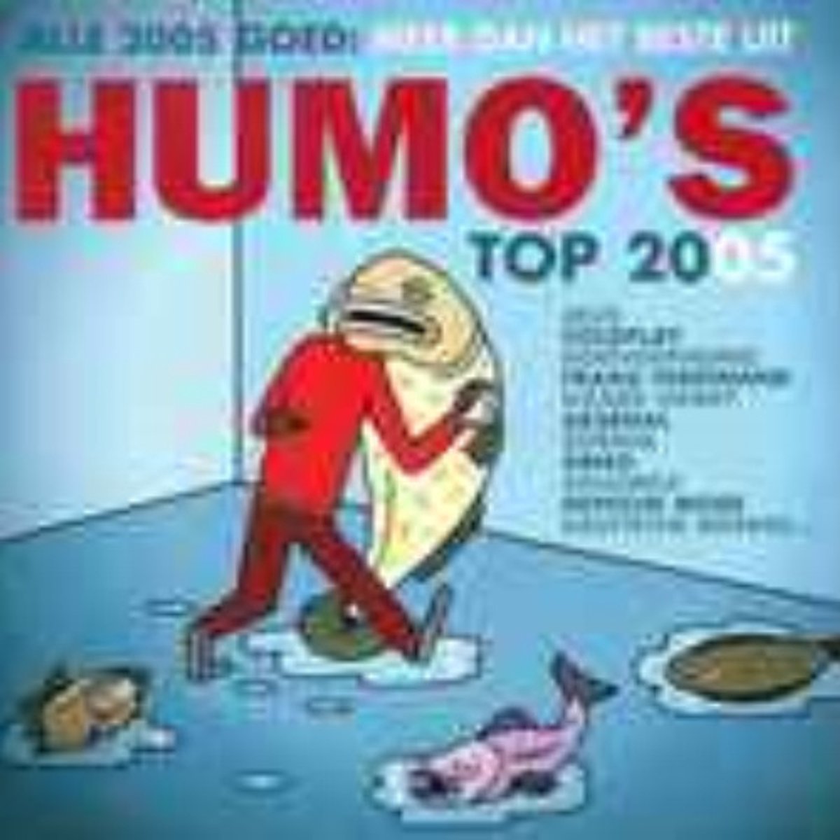 Humo's Top 2005
