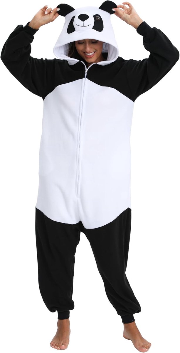 Eendelige Pyjama voor Volwassenen