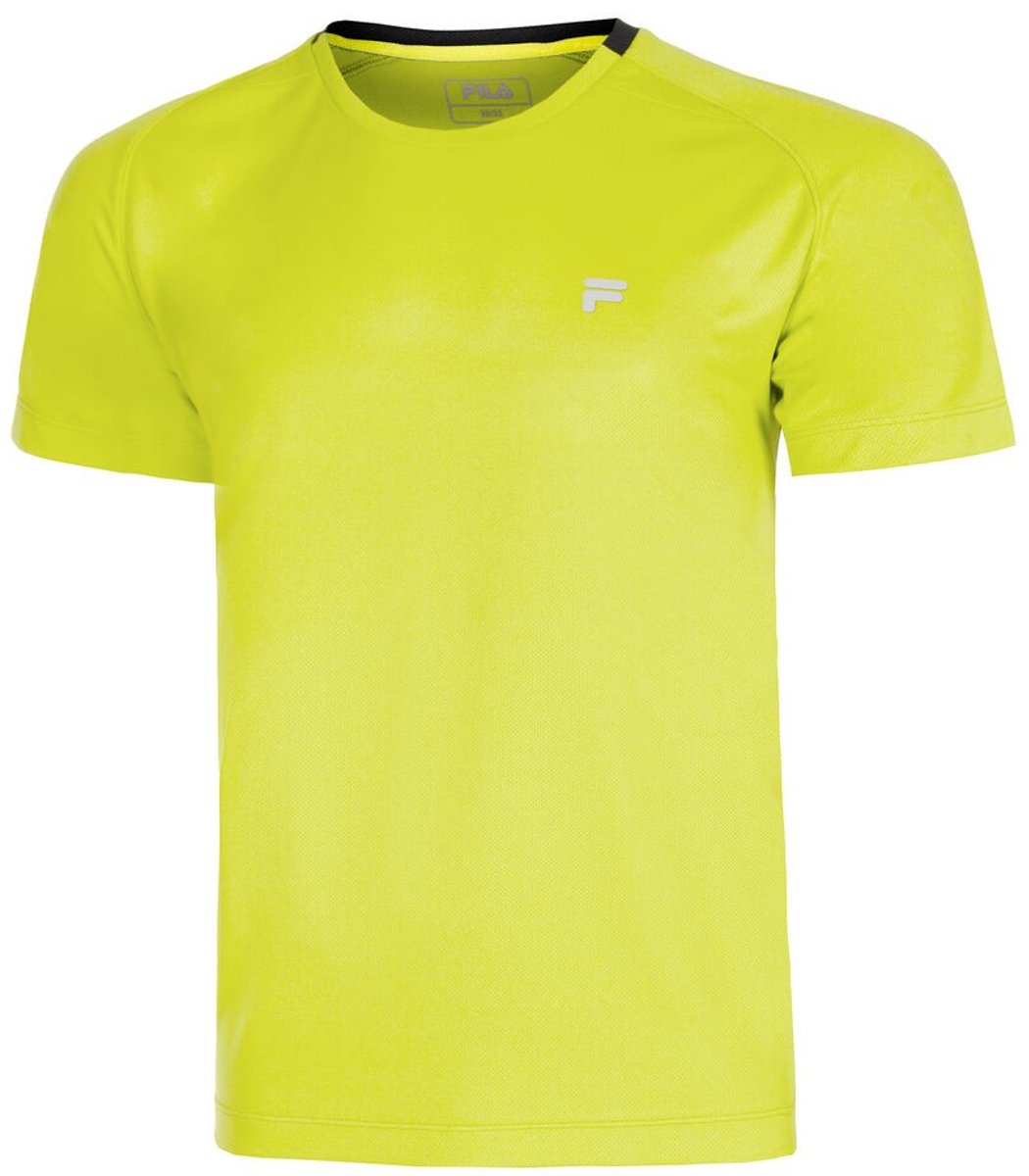 Fila Cassian T-shirt Evening Primrose