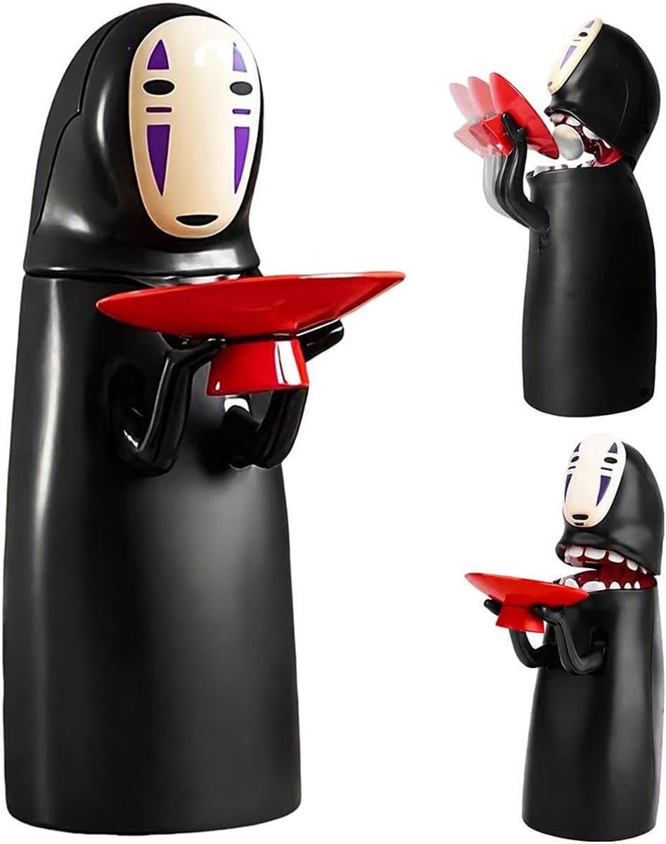 Spaarpot, digitale spaarpot met geluidseffecten, Anime Kawaii spaarpot