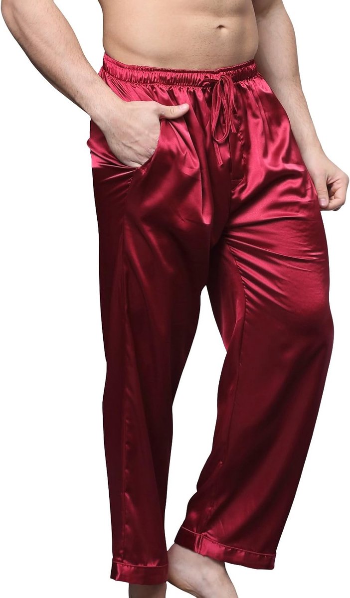 Pyjama Bottoms Lounge Broek Herenslaapkleding/Nachtkleding