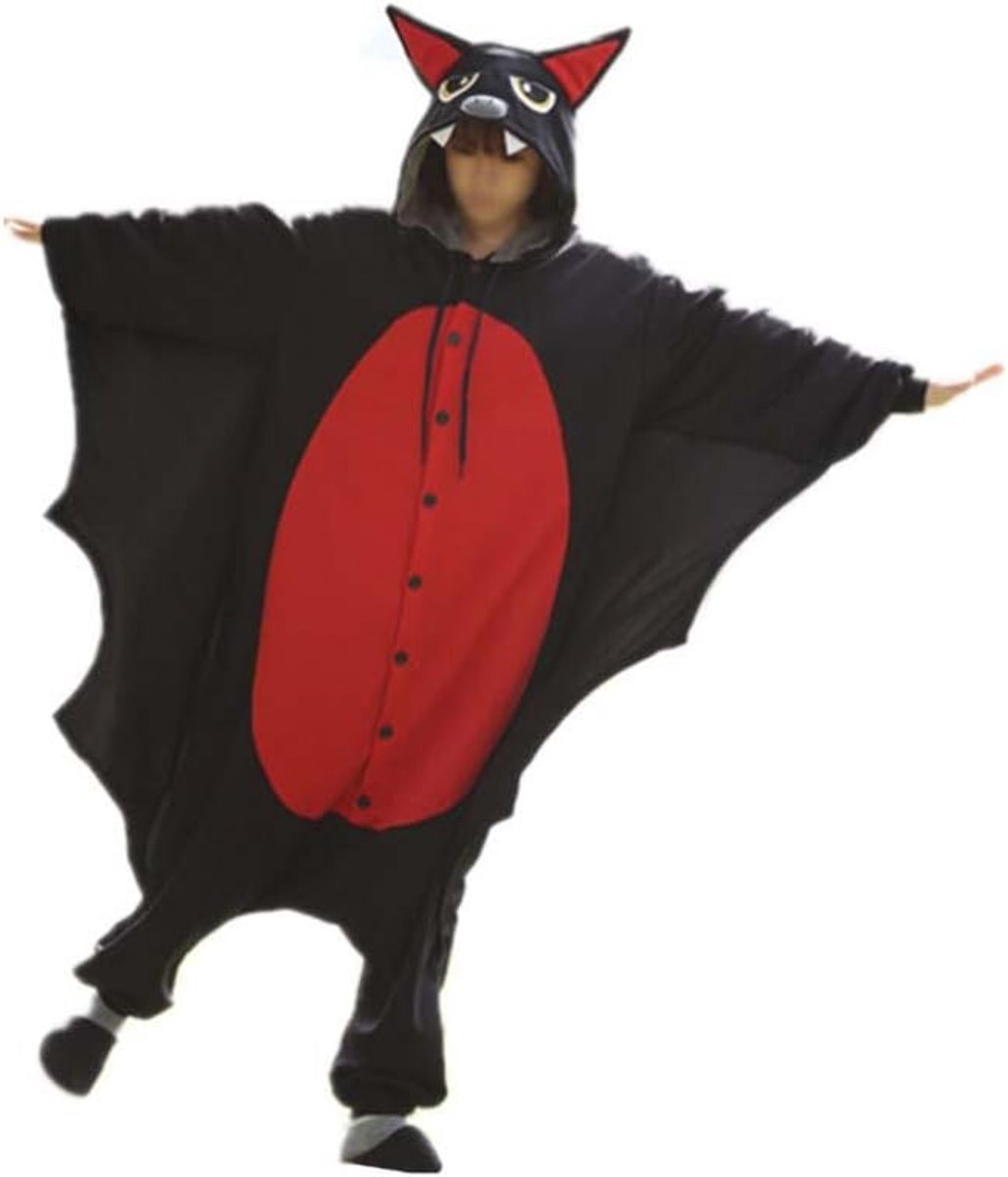 Wotogold Animal Batte Pyjama's, uniseks, volwassenen en kinderen, cosplay kostuums