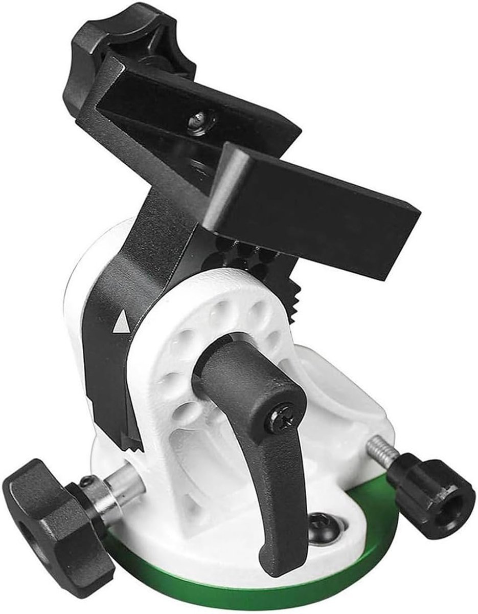 Base voor Telescoop Telescoopaccessoires Motion Mount Gimbals Motion Tripods Adapter Gimbals voor telescopen en fotografische apparatuur 3/8 inch schroefdraad