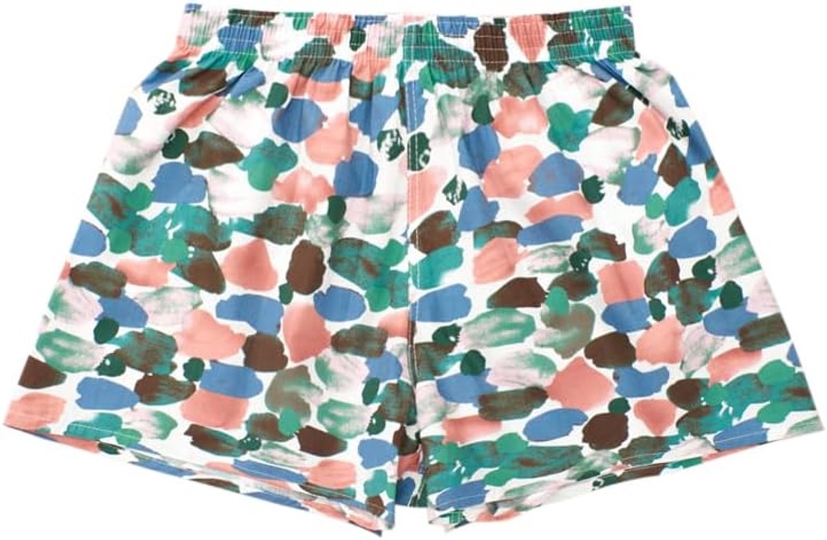 Katoen Y2K Fashion Zomerse Going - out Shorts Damesboxershorts Damesvrijtimehosen Strandhosen Dames Comfortabele Ruime Korte Hosen S - XL